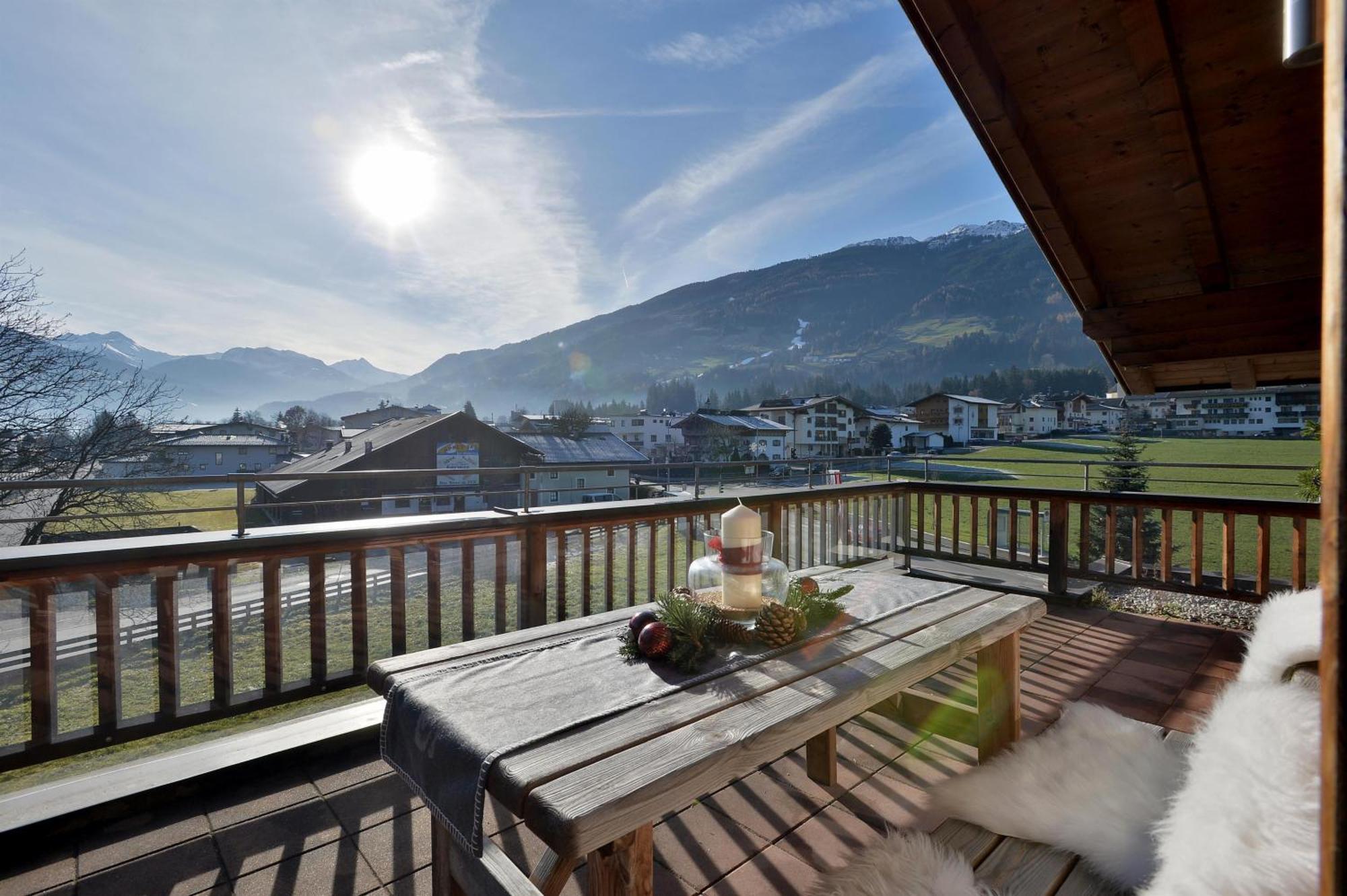 Apart Hartl Ried im Zillertal Exteriér fotografie