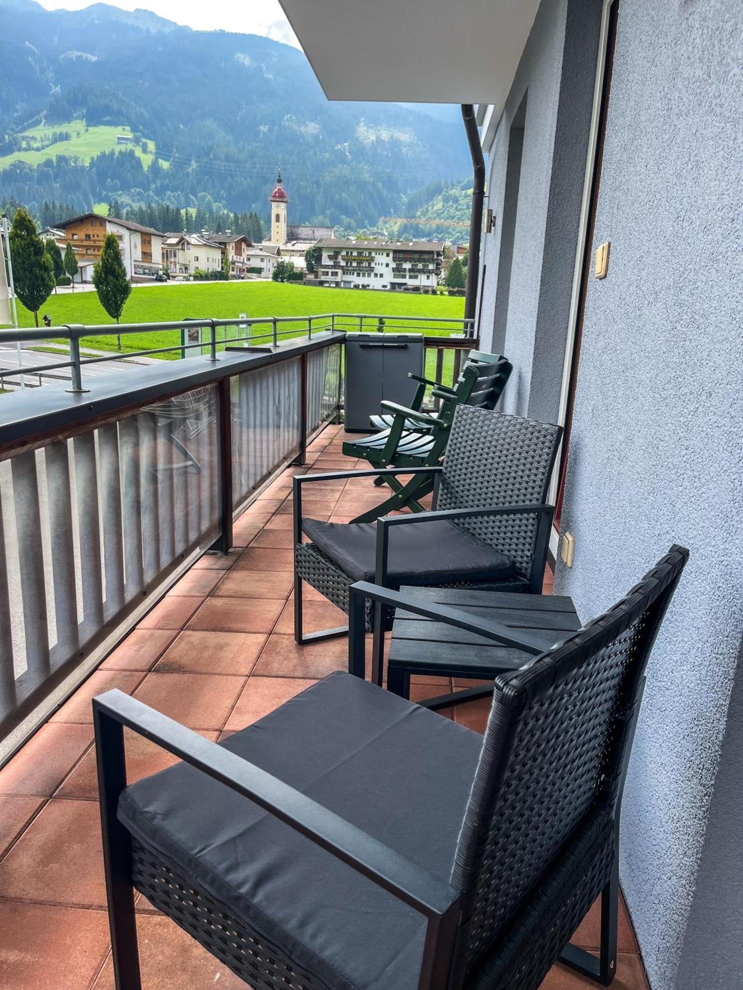 Apart Hartl Ried im Zillertal Exteriér fotografie