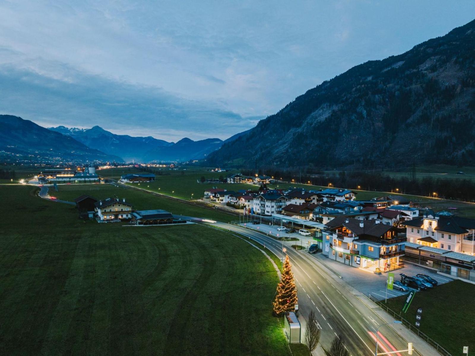 Apart Hartl Ried im Zillertal Exteriér fotografie