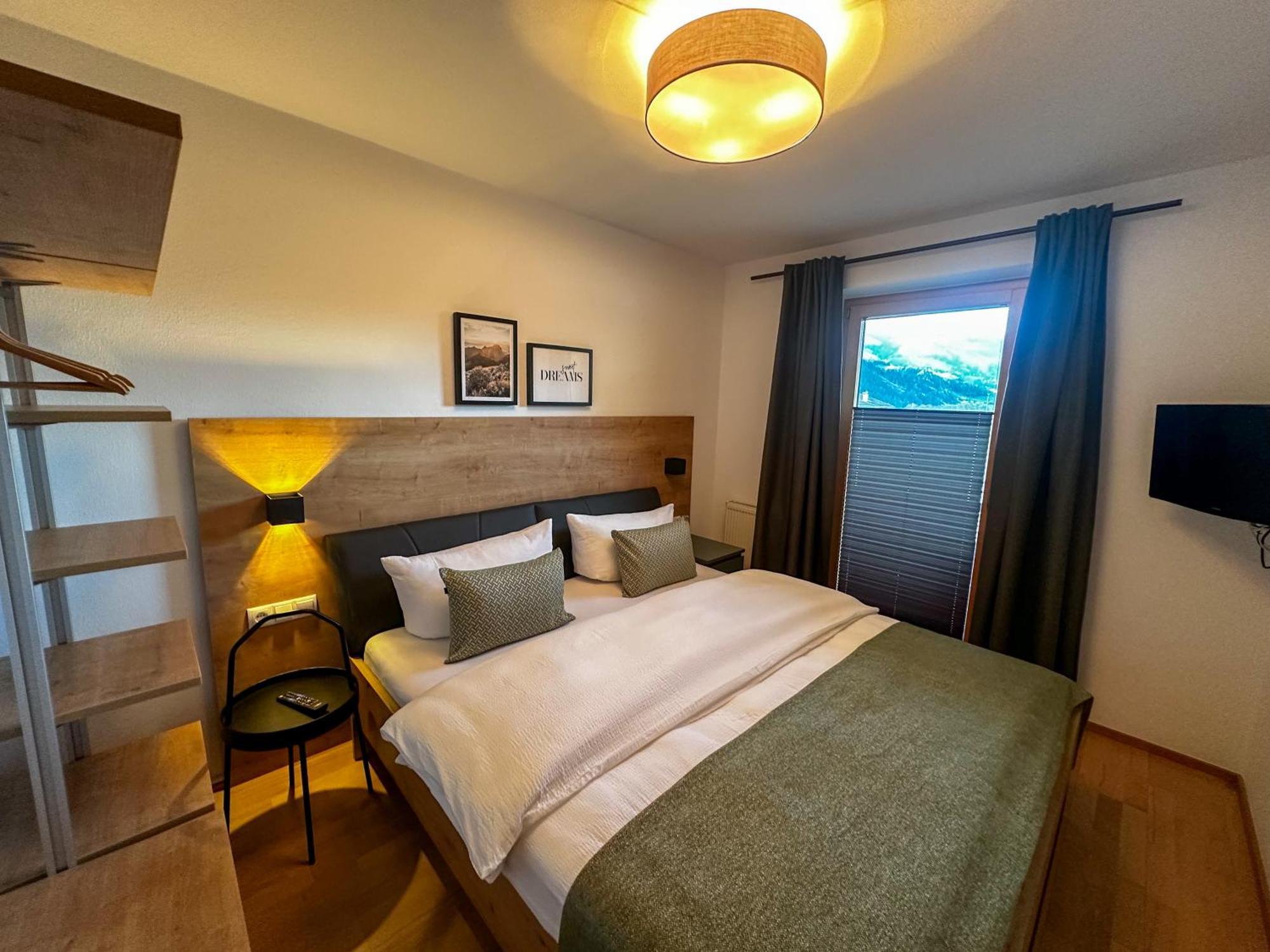 Apart Hartl Ried im Zillertal Exteriér fotografie
