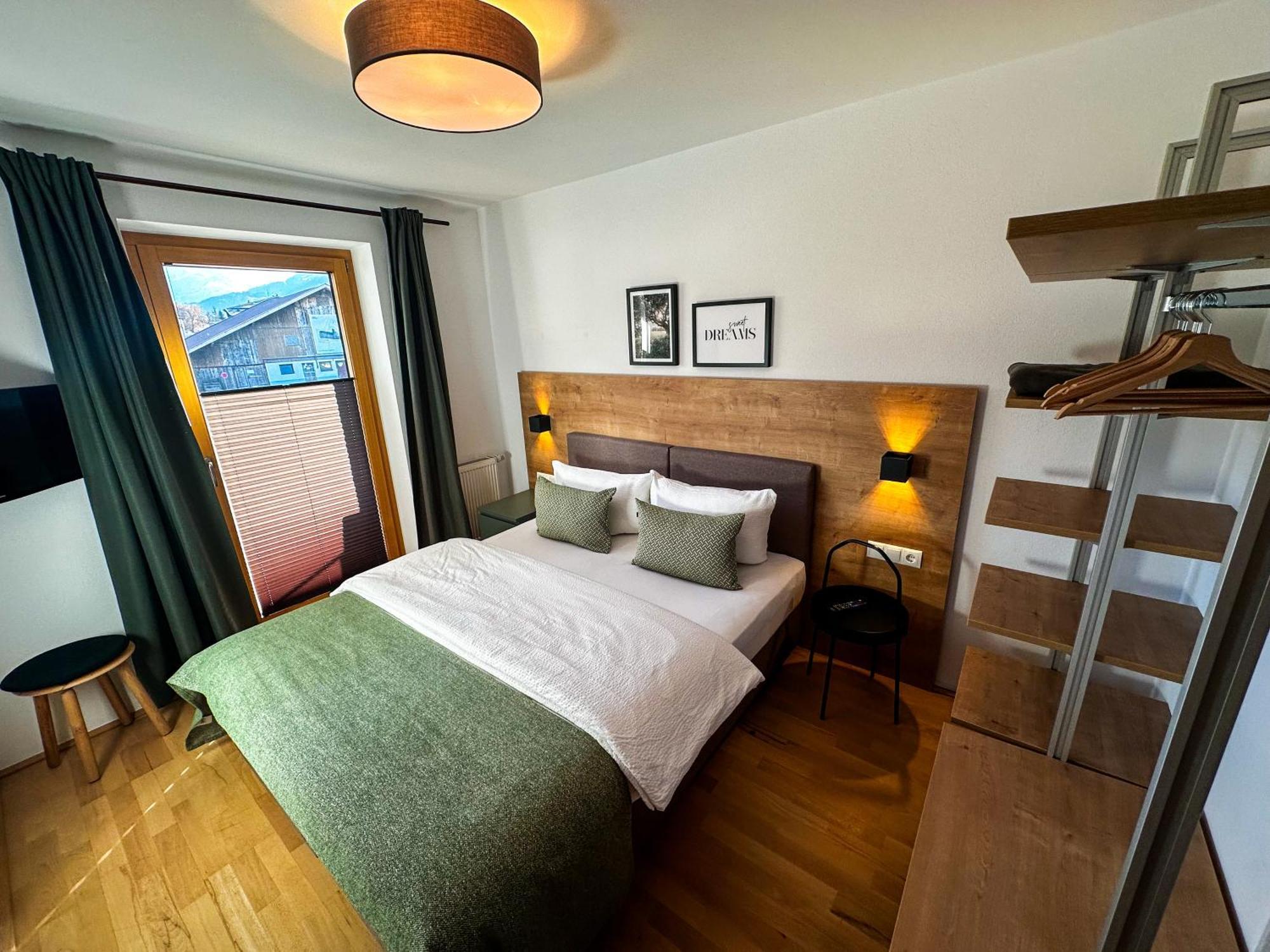 Apart Hartl Ried im Zillertal Exteriér fotografie