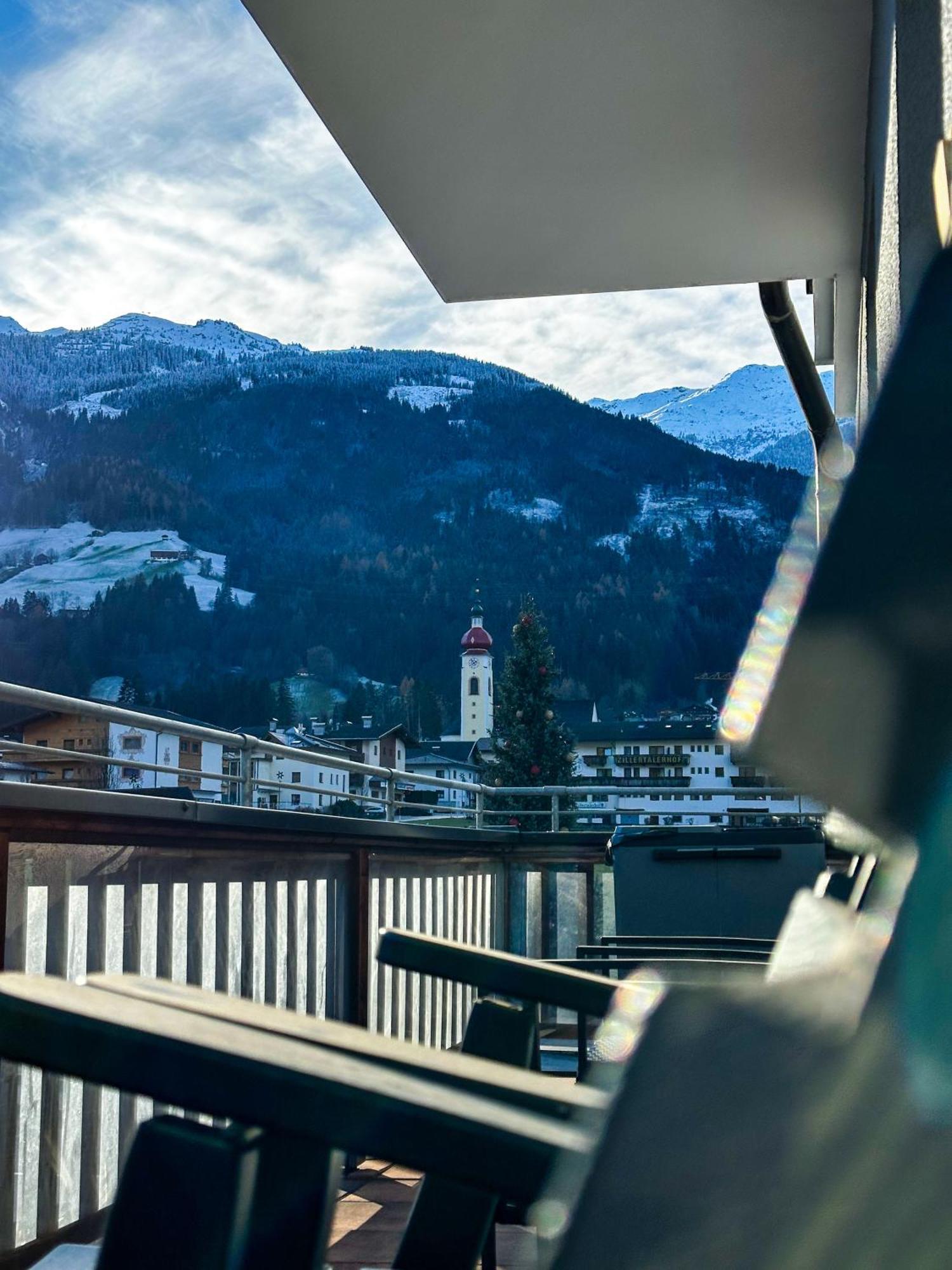 Apart Hartl Ried im Zillertal Exteriér fotografie