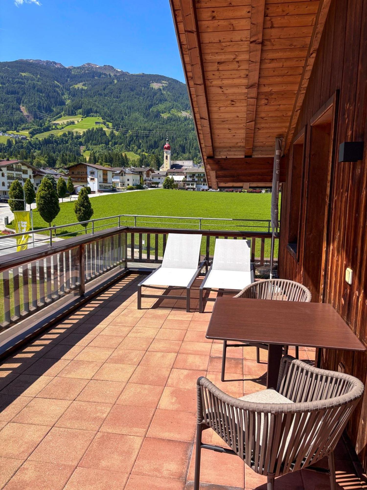 Apart Hartl Ried im Zillertal Exteriér fotografie
